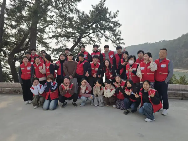 정기봉사 현장 사진 1